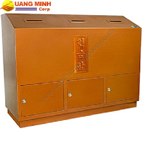 Két sắt có khe bỏ tiền GunnGard GB92S3